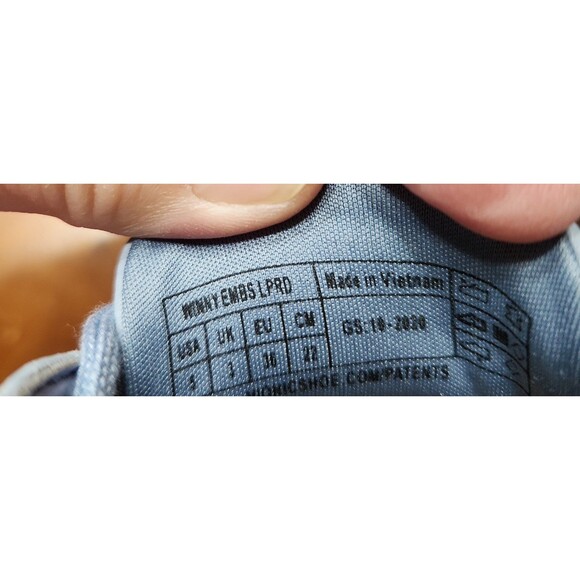 Vionic Winny Womens Padded Insole Lace Up Casual Fashion Sneakers size 5 - Picture 6 of 6